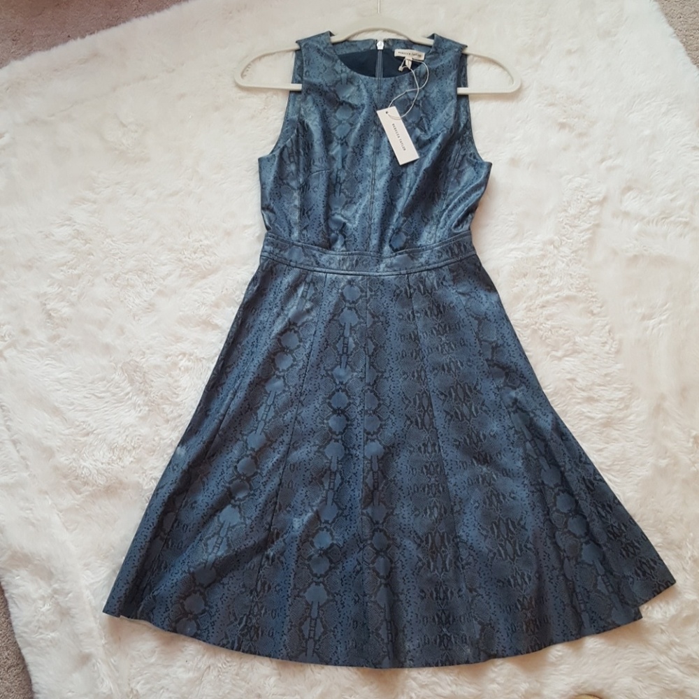 REBECCA TAYLOR DRESS